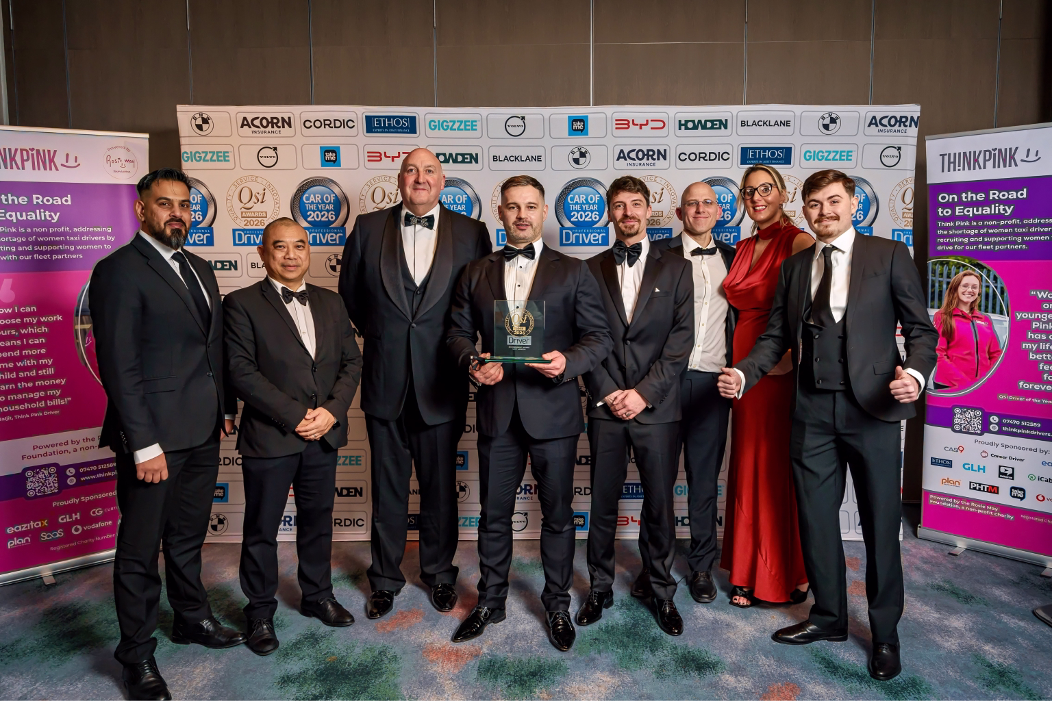 Vert Awarded Gold for Environment at the 2026 QSi Awards