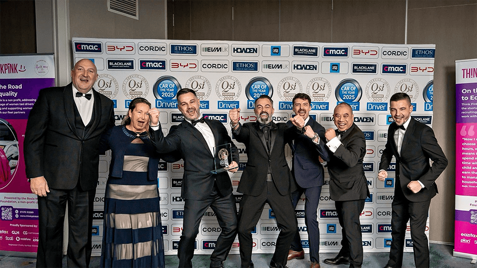 Vert Wins 2x Gold QSI Awards (2025)