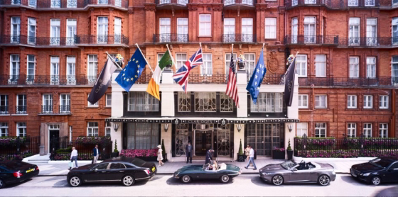 Claridges