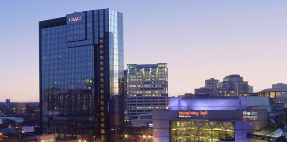 Hyatt Regency Birmingham