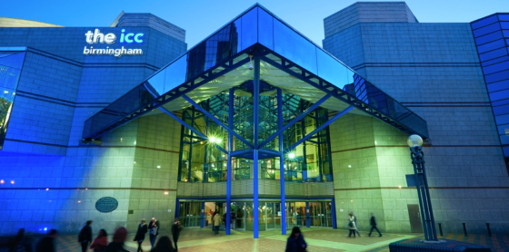 ICC Birmingham