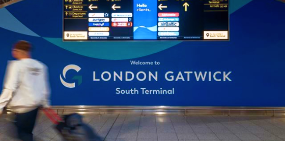 Gatwick Airport