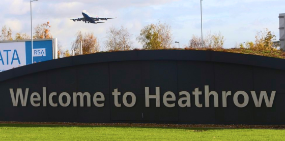 Heathrow Airport