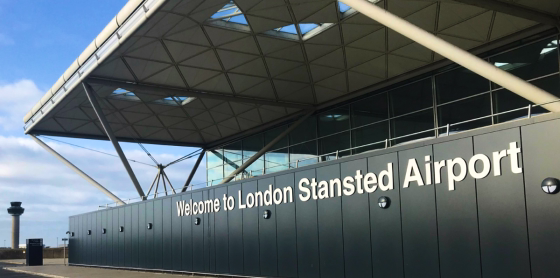 Stansted Airport