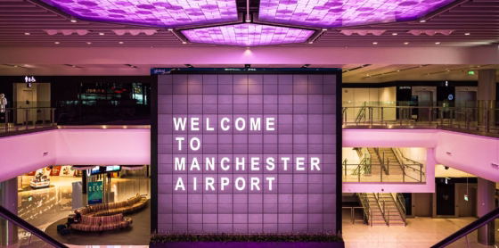 Manchester Airport