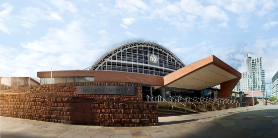 Manchester Central