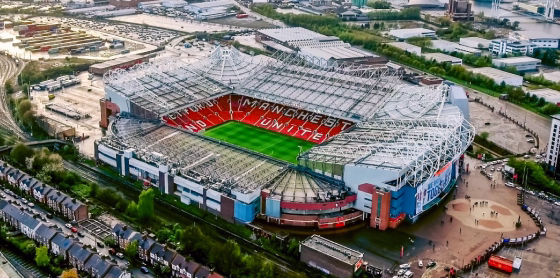 Old Trafford