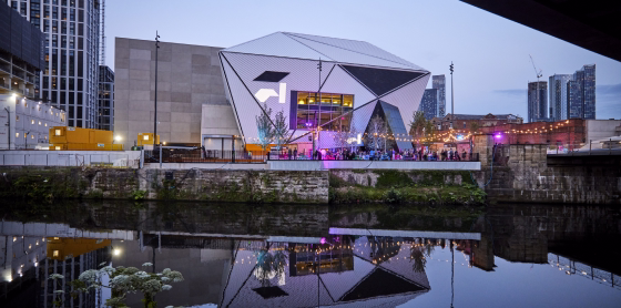 Aviva Studios (Factory International)