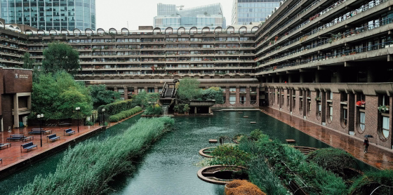 Barbican Centre