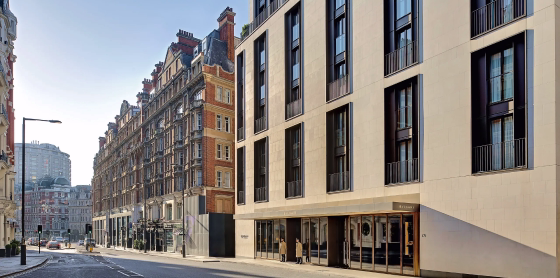 Bulgari Hotel London