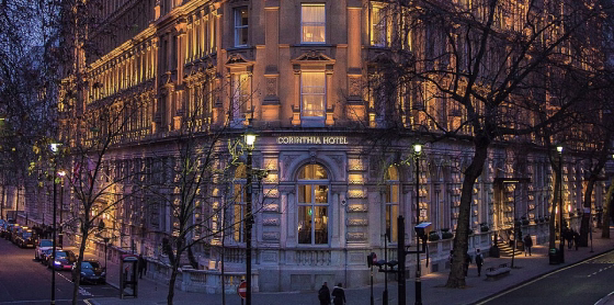 Corinthia London