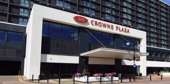 Crowne Plaza Birmingham