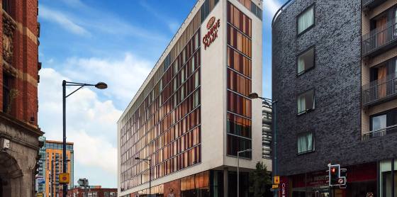 Crowne Plaza Manchester