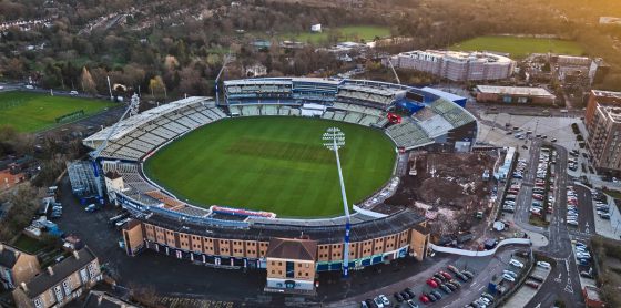 Edgbaston Stadium