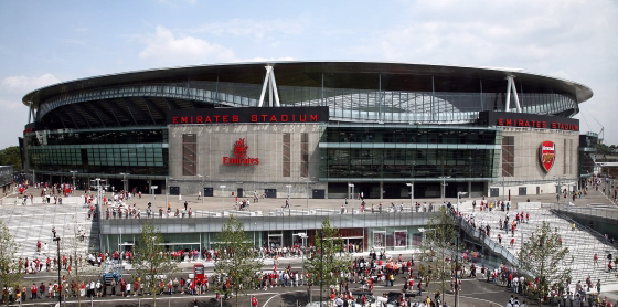 Emirates Stadium
