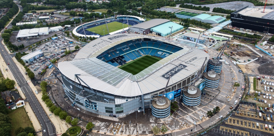 Etihad Stadium