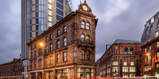 Hotel Indigo Manchester