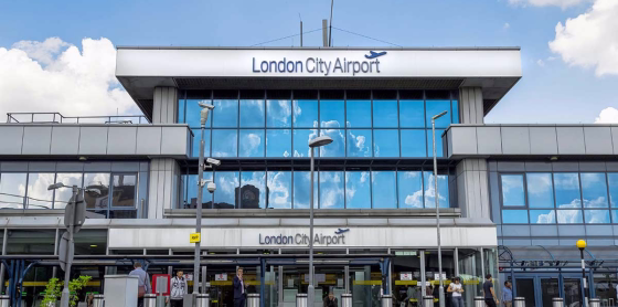 London City Airport (LCY)
