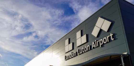 London Luton Airport (LTN)