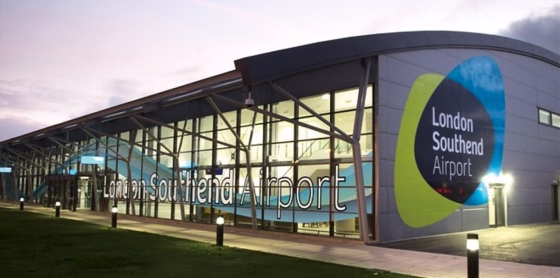 London Southend Airport (SEN)