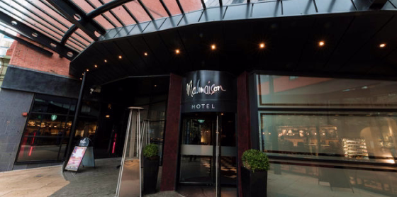 Malmaison Manchester