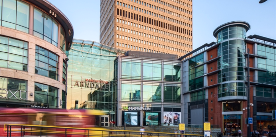 Manchester Arndale