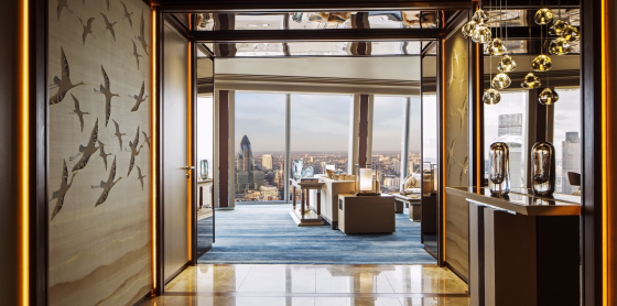 Shangri-La The Shard