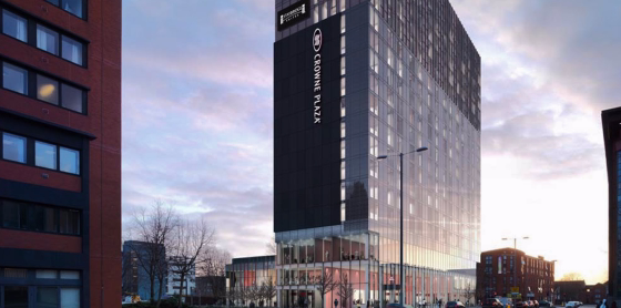 Staybridge Suites Manchester