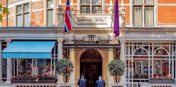 The Connaught