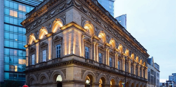 The Edwardian Manchester