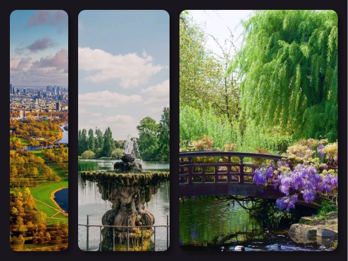 Top 10 Parks & Gardens in London
