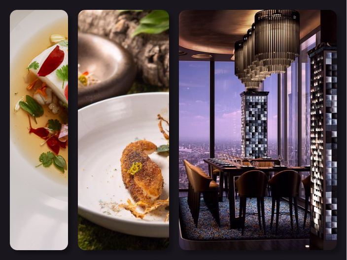 Top 10 Luxury Restaurants in London