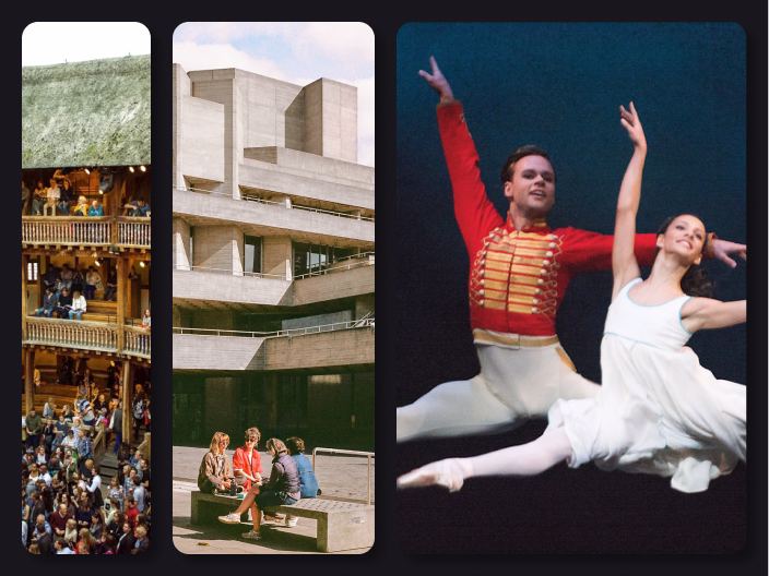 Top 10 Must see Theatre's in London